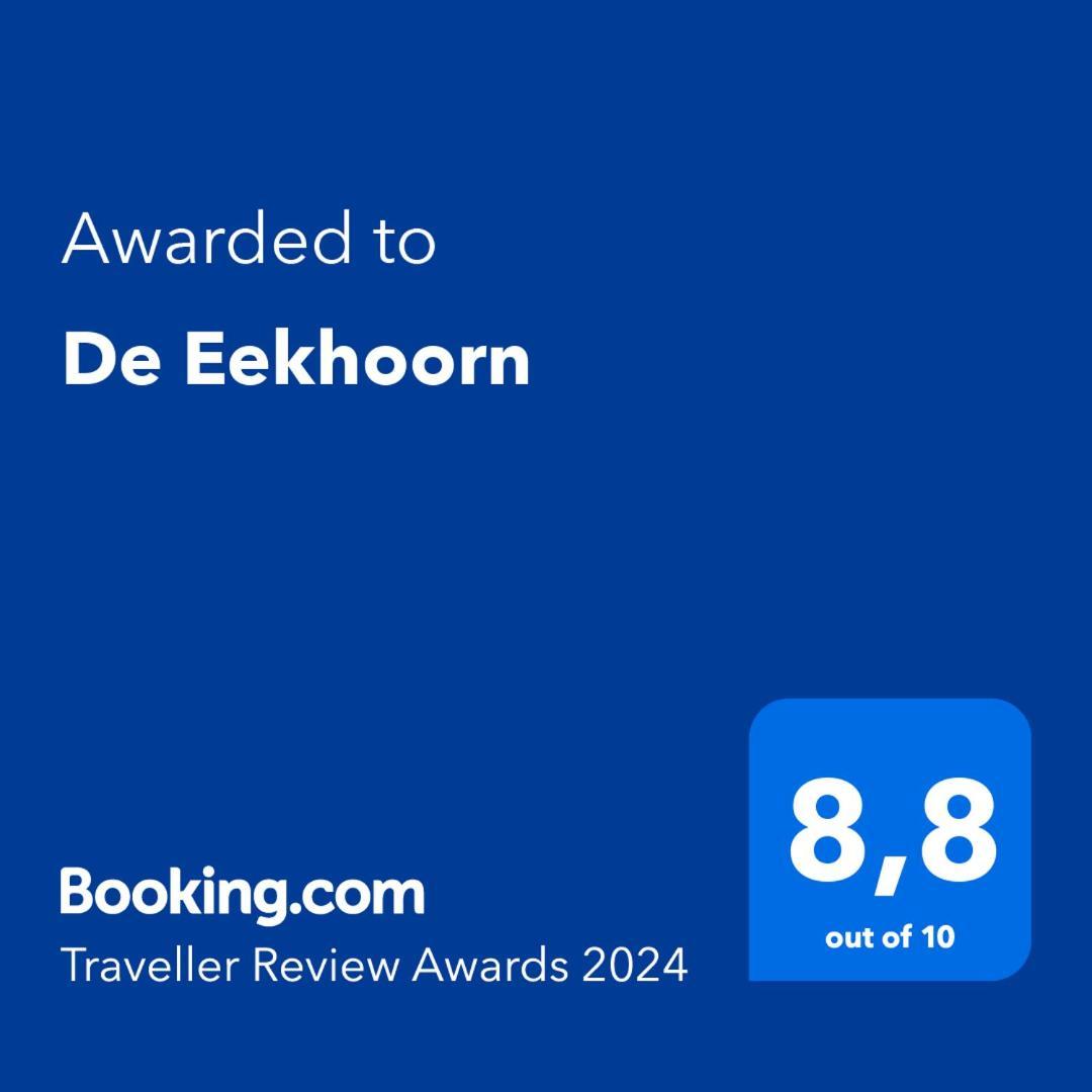 Villa De Eekhoorn à Putten Extérieur photo