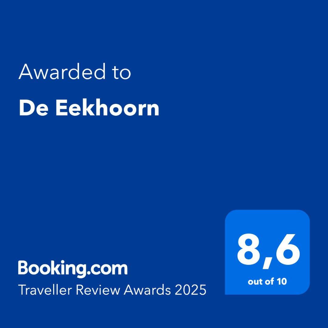 Villa De Eekhoorn à Putten Extérieur photo